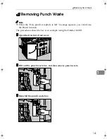 Preview for 152 page of Nashuatec Aficio 10515 Operating Instructions Manual