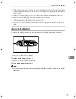 Preview for 158 page of Nashuatec Aficio 10515 Operating Instructions Manual