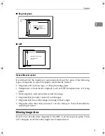 Preview for 22 page of Nashuatec Aficio 9005 Operating Instructions Manual