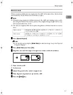 Предварительный просмотр 30 страницы Nashuatec Aficio 9005 Operating Instructions Manual