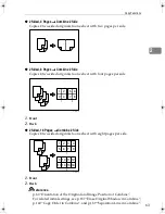 Preview for 76 page of Nashuatec Aficio 9005 Operating Instructions Manual