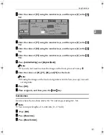 Preview for 94 page of Nashuatec Aficio 9005 Operating Instructions Manual