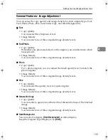 Preview for 146 page of Nashuatec Aficio 9005 Operating Instructions Manual