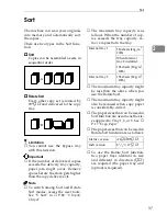 Preview for 51 page of Nashuatec d418 User Manual