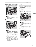 Preview for 87 page of Nashuatec d418 User Manual