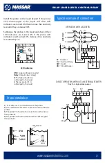 Предварительный просмотр 3 страницы Nassar EN-3P User Manual