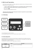 Предварительный просмотр 10 страницы Nastec HMA 218 Operating Manual