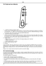 Предварительный просмотр 30 страницы Nastec MIDA 203 Installation, Use And Maintenance Handbook