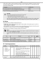 Предварительный просмотр 33 страницы Nastec MIDA 203 Installation, Use And Maintenance Handbook