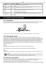 Предварительный просмотр 39 страницы Nastec MIDA 203 Installation, Use And Maintenance Handbook