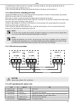 Предварительный просмотр 41 страницы Nastec MIDA 203 Installation, Use And Maintenance Handbook