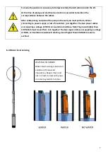 Предварительный просмотр 7 страницы Nastec NERA Series Installation And Operating Manual