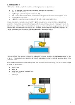 Предварительный просмотр 3 страницы Nastec SUND 50 Installation And Use Manual