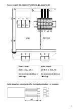 Предварительный просмотр 11 страницы Nastec Vasco V209 Operating Manual