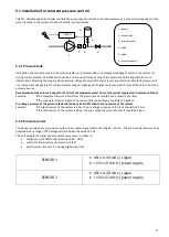 Предварительный просмотр 17 страницы Nastec Vasco V209 Operating Manual