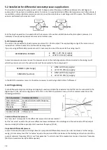 Предварительный просмотр 18 страницы Nastec Vasco V209 Operating Manual