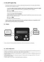 Предварительный просмотр 19 страницы Nastec Vasco V209 Operating Manual