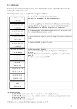 Предварительный просмотр 23 страницы Nastec Vasco V209 Operating Manual