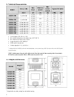 Предварительный просмотр 4 страницы Nastec VASCO Operating Manual