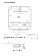 Предварительный просмотр 6 страницы Nastec VASCO Operating Manual