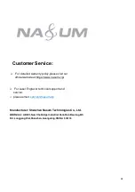 Preview for 28 page of Nasum A5 Manual