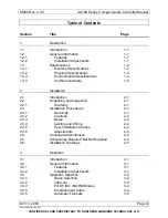 Предварительный просмотр 7 страницы Nat AA12S Series Compact Audio Controller SM69 Installation And Operation Manual