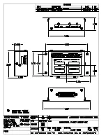 Предварительный просмотр 16 страницы Nat AA34-200 Installation And Operation Manual