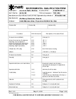 Preview for 19 page of Nat AA34-200 Installation And Operation Manual