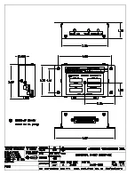 Предварительный просмотр 21 страницы Nat AA34-200 Installation And Operation Manual