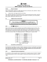 Preview for 9 page of Nat AA35-001 Operation Manual