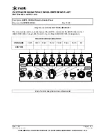 Предварительный просмотр 20 страницы Nat ACP51-100 Installation And Operation Manual