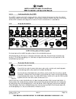 Предварительный просмотр 23 страницы Nat ACP51-100 Installation And Operation Manual