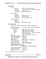 Предварительный просмотр 9 страницы Nat InterMUSIC AA83-001 Installation And Operation Manual