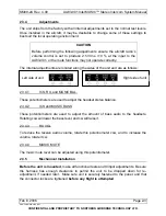 Предварительный просмотр 13 страницы Nat InterMUSIC AA83-001 Installation And Operation Manual