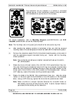 Предварительный просмотр 14 страницы Nat InterMUSIC AA83-001 Installation And Operation Manual