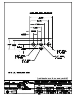 Предварительный просмотр 23 страницы Nat InterMUSIC AA83-001 Installation And Operation Manual