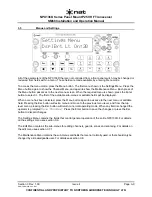 Preview for 35 page of Nat NPX136D Series Installation And Operation Manual