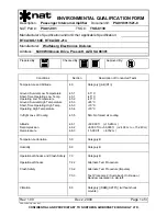 Предварительный просмотр 21 страницы Nat PIA01-001 Installation And Operation Manual