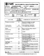 Предварительный просмотр 19 страницы Nat SM245 Instalation And Operation Manual