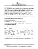 Preview for 21 page of Nat SM69 Installation And Operation Manual