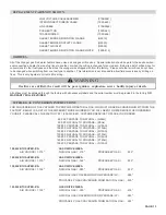 Preview for 13 page of Natco ANSI Z 21.10.3 Service Manual