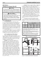 Предварительный просмотр 8 страницы Natco F85H Fire Coil 85 200 Installation And Operation Instructions Manual