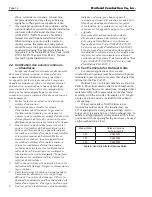 Предварительный просмотр 14 страницы Natco F85H Fire Coil 85 200 Installation And Operation Instructions Manual