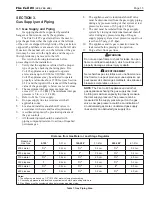 Предварительный просмотр 15 страницы Natco F85H Fire Coil 85 200 Installation And Operation Instructions Manual