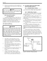 Preview for 16 page of Natco Fire-Coil 175-400 Installation And Operation Instructions Manual