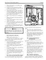 Preview for 25 page of Natco Fire-Coil 175-400 Installation And Operation Instructions Manual