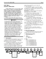 Preview for 3 page of Natco Fire Coil 85 Installation And Operation Instructions Manual