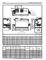 Preview for 6 page of Natco Fire Coil 85 Installation And Operation Instructions Manual