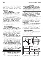 Preview for 8 page of Natco Fire Coil 85 Installation And Operation Instructions Manual