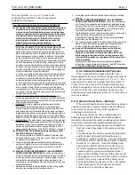 Preview for 11 page of Natco Fire Coil 85 Installation And Operation Instructions Manual